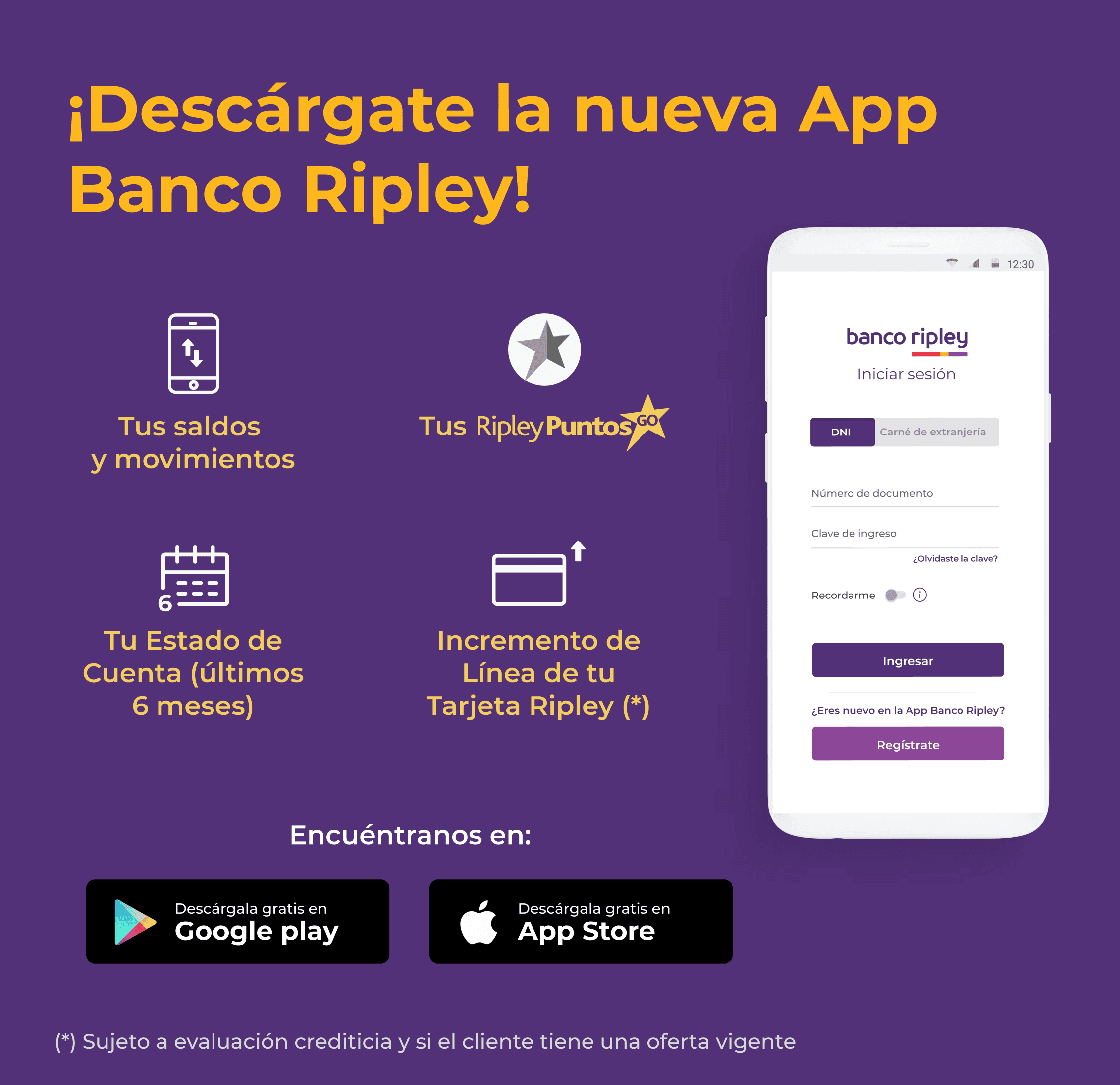 Banco Ripley Perú - Transformándonos Para Ti